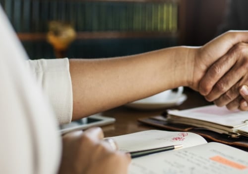 What are the advantages and disadvantages of an out of court settlement?
