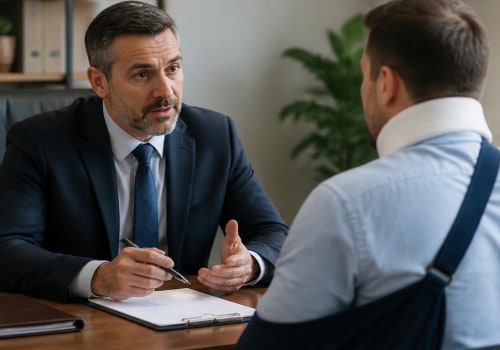 Why Legal Guidance Matters When Dealing With Insurance Companies After an Injury